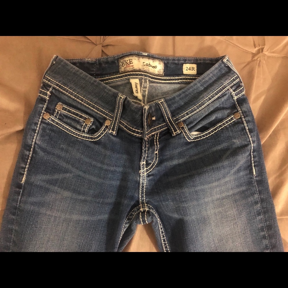 BKE Sabrina Skinny Jeans - Picture 2 of 3